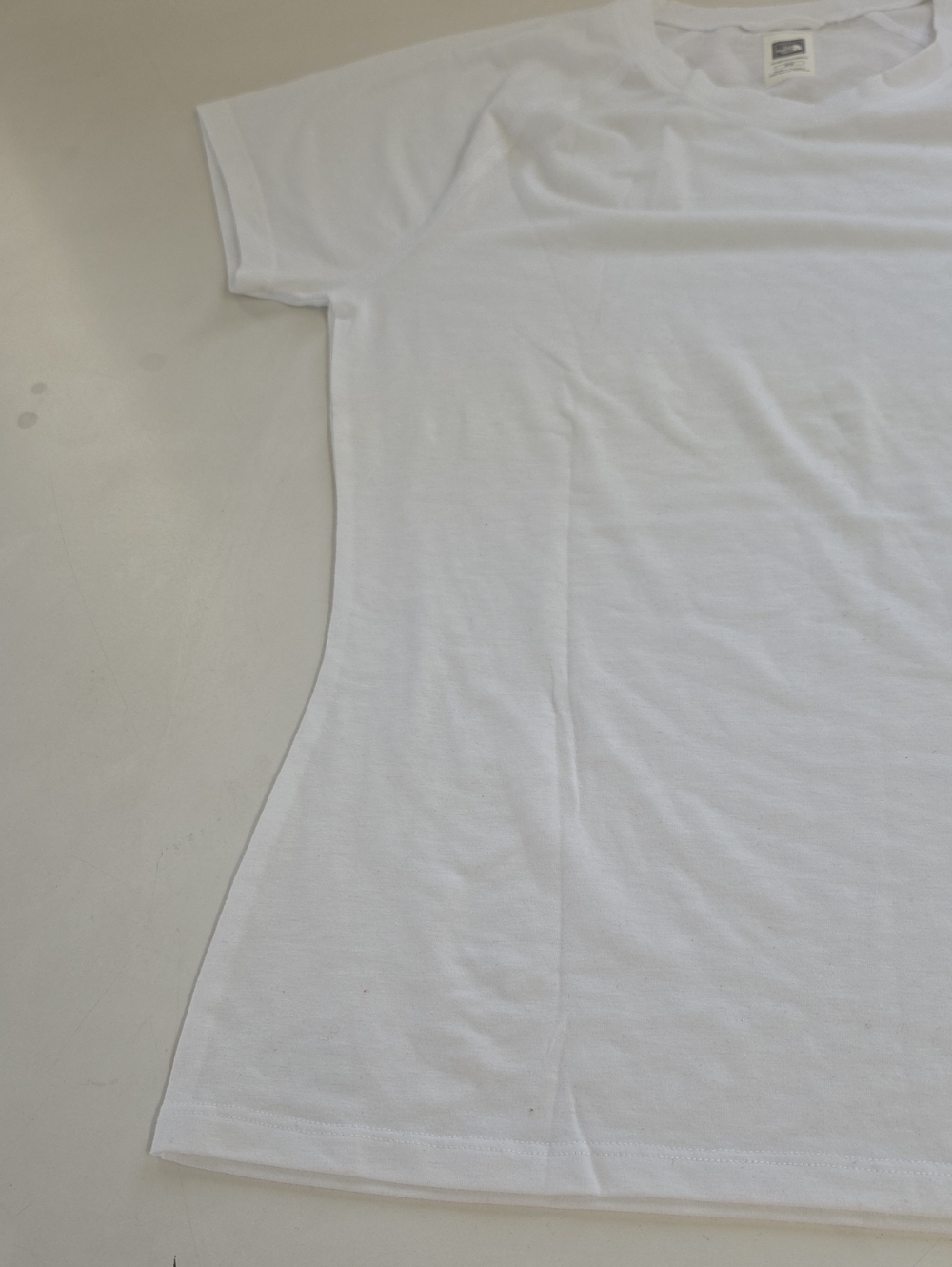 The North Face White T Shirt - Picture 4 of 8